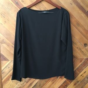 Theory Silk Blouse